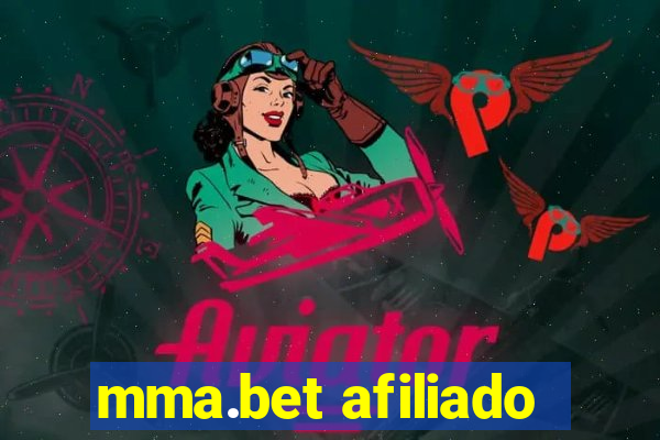 mma.bet afiliado